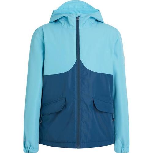 McKINLEY Kinder Funktionsjacke Kesch G, Größe 140 in Blau