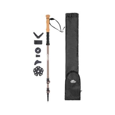 Cascade Mountain Tech Carbon-Fiber Quick-Lock Monopod