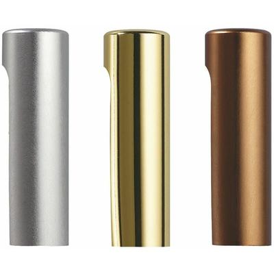 OTLAV Aufsteckhülsen Typ 838,für Türband Typ 495 ø 14 mm,Alu vernickelt matt Image