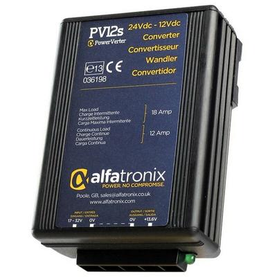 CC-CC-Konverter 24V-12 v 12-18a Image