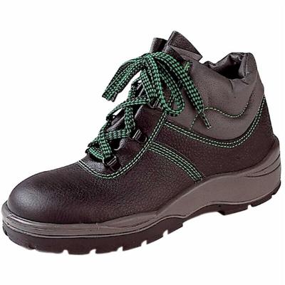 FP - Sicherheitsstiefel Bau S3 Gr.43 schwarz/grau