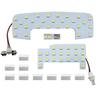 Led Auto Dach Innen Licht Lesekabine Lampe Kit Für Jimny Jb64w Jb74w 2019 2020 2021