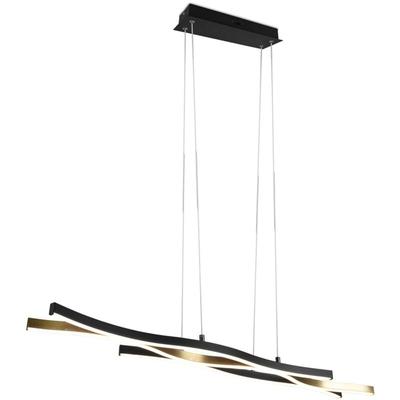 Trio Lighting - gebraucht] Blaze LED-Pendelleuchte Pendellampe Leuchte Lampe Hängeleuchte Image