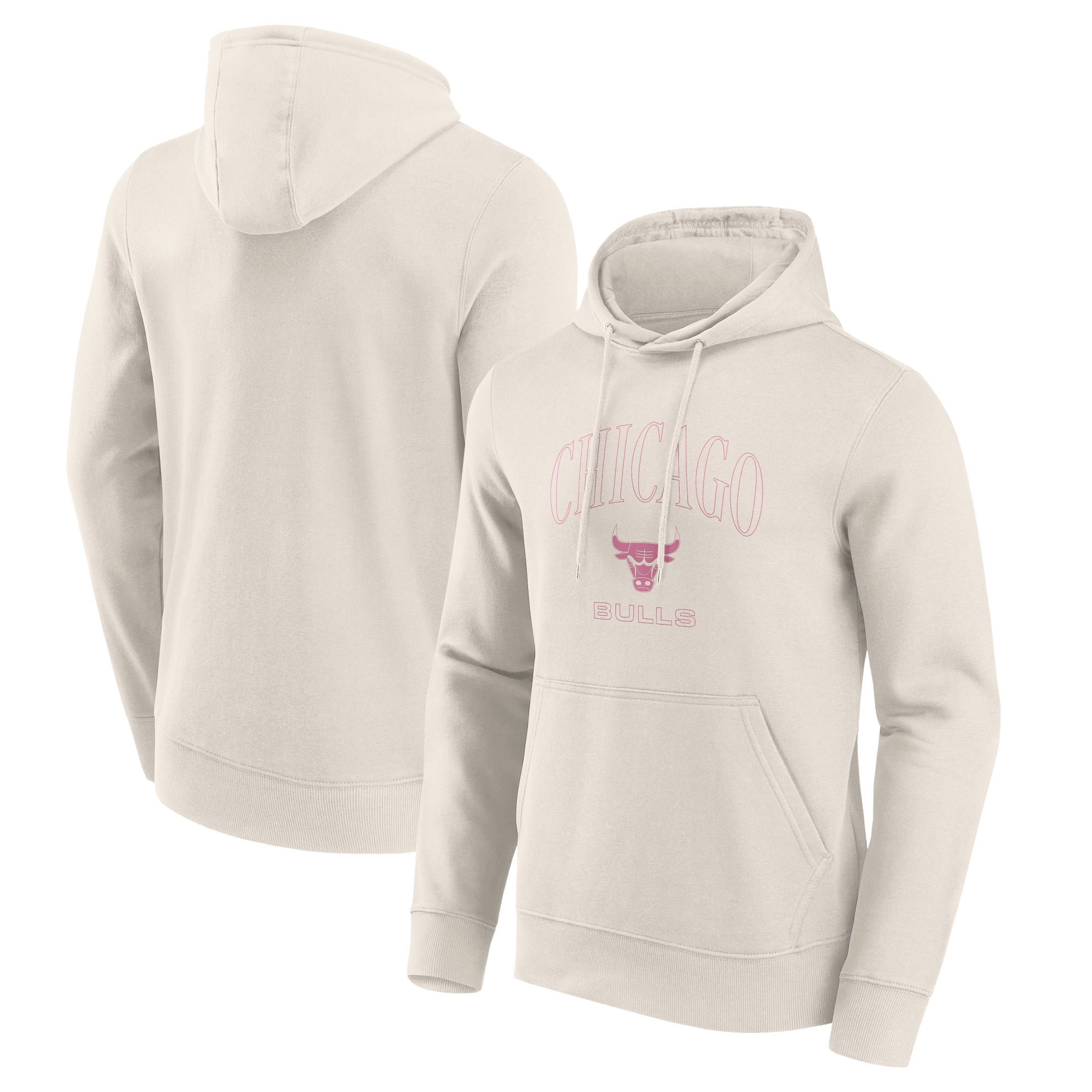 Kapuzenpullover „Summer In The City“ der Chicago Bulls – Langarm-T-Shirt „Summer In The City“ der Chicago Bulls – Herren