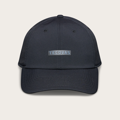 Tecovas Unstructured Performance Hat, Black, Polyester