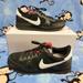 Nike Shoes | Custom Nike Men's Shoes Black Size 10.5 | Color: Black | Size: 10.5