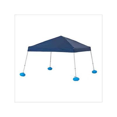 Sunjoy Group 10 ft. x 10 ft. Floating Pop Up Pool Canopy