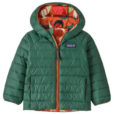 Patagonia - Baby's Reversible Down Sweater Hoody - Daunenjacke Gr 3 Years grün Image