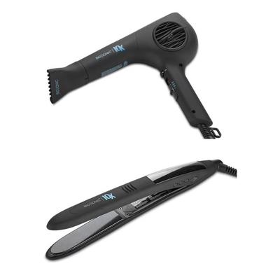 Bio Ioninc 10x Ultralight Speed Dryer and 10x Pro Flat Iron Set