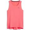 PUMA Damen Shirt Train Favorite Tank, Größe L in Pink