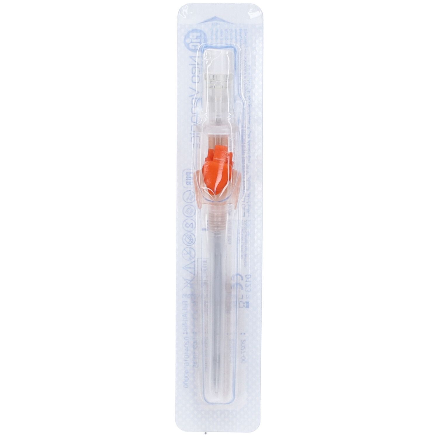 PIC Ago Cannula A 2 Vie Sterile Monouso Venopic Pur Gauge 14X45 1 pz C