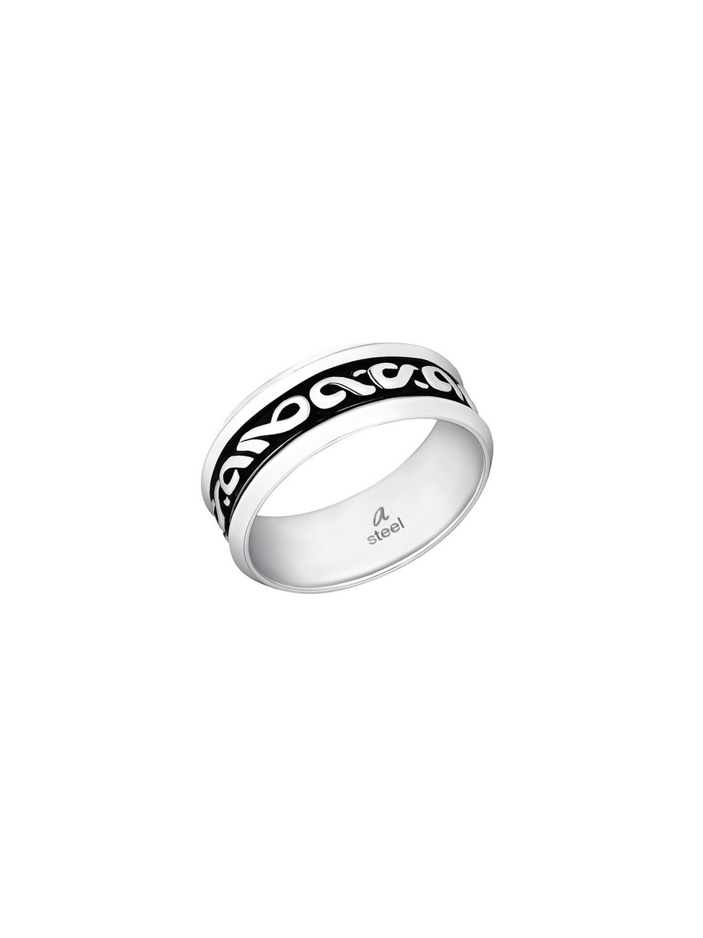 amor Damen, Ring Damen silber, 62 Image