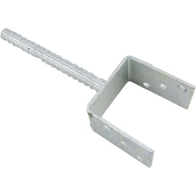 Stützenschuh 91 x 60 x 100 mm Balkenträger Pfostenschuh Stützenfuß - Trendline Image
