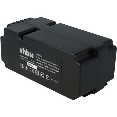 Akku kompatibel mit Yard Force MR600, SA1000, SA1500, SA500 Rasenmäher Rasenroboter (2000mAh, Image