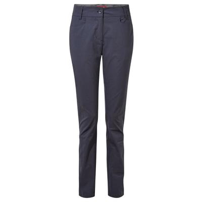 Craghoppers - Women's NosiLife Clara Pant - Trekkinghose Gr 68 - Long grau Image
