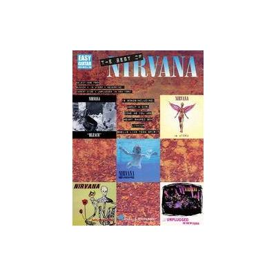 The Best of Nirvana (Paperback - Hal Leonard Corp)