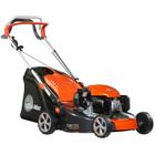 Tagliaerba oleomac g 53 tk comfort plus 166cc taglio 51cm semovente raccolta 70L