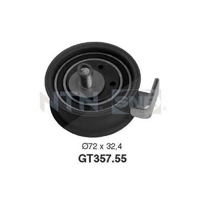 Snr Spannrolle, Zahnriemen [Hersteller-Nr. GT357.55] für Audi, Skoda, VW Image