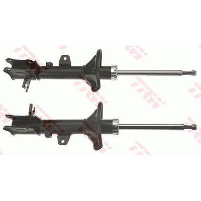 Trw Stoßdämpfersatz (2 Stück) [Hersteller-Nr. JGM1049T] für Hyundai Image