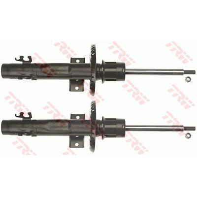 Trw Stoßdämpfer [Hersteller-Nr. JGM1082T] für Audi, Seat, Skoda, VW Image