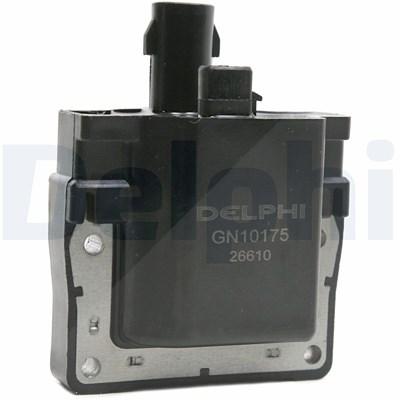 Delphi Zündspule [Hersteller-Nr. GN10175-12B1] für Lexus, Toyota, VW Image