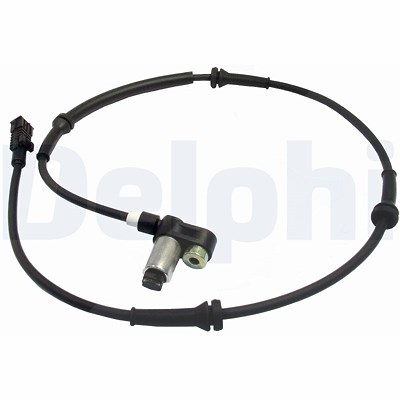 Delphi Sensor, Raddrehzahl [Hersteller-Nr. SS20011] für Citroën Image