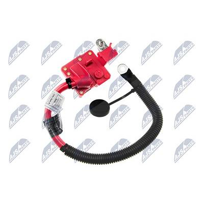 Nty Batteriepolklemme [Hersteller-Nr. EBP-BM-002] für BMW Image