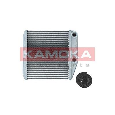 Kamoka Wärmetauscher, Innenraumheizung [Hersteller-Nr. 7760028] für Abarth, Alfa Romeo, Citroën, Fiat, Opel, Peugeot Image