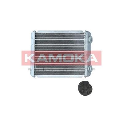 Kamoka Wärmetauscher, Innenraumheizung [Hersteller-Nr. 7760048] für Renault Image