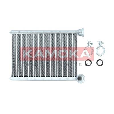 Kamoka Wärmetauscher, Innenraumheizung [Hersteller-Nr. 7760064] für Opel Image