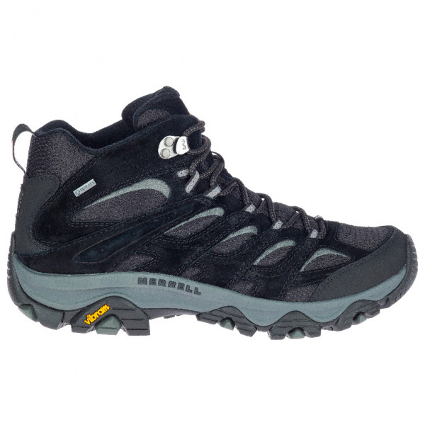 Merrell - Moab 3 Mid GTX - Wanderschuhe 44,5 | EU 44,5 blau