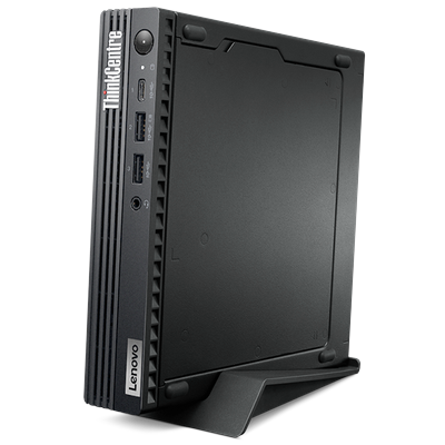 Lenovo ThinkCentre M70q Gen 5 - Intel Core i5 Processor (E cores up to 3.20 GHz) - 256GB SSD - 16GB RAM