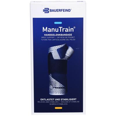 Manutrain Handgelenkbandage links Gr.6 natur 1 St Bandage(s) Image