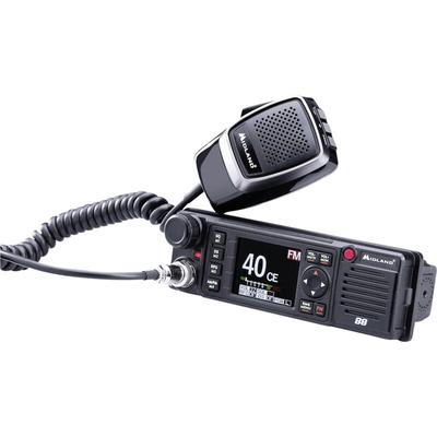 Midland - m 88 cb Multistandard M88 M-Serie C1435 CB-Funkgerät