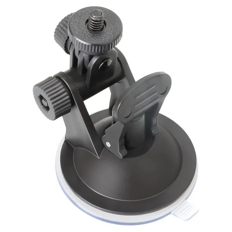 Car DVR Holder Suction Cup Mount DV GPS Navigation Camera Phone Bracket Base 360 Degree Rotatable Auto Accessories Universal