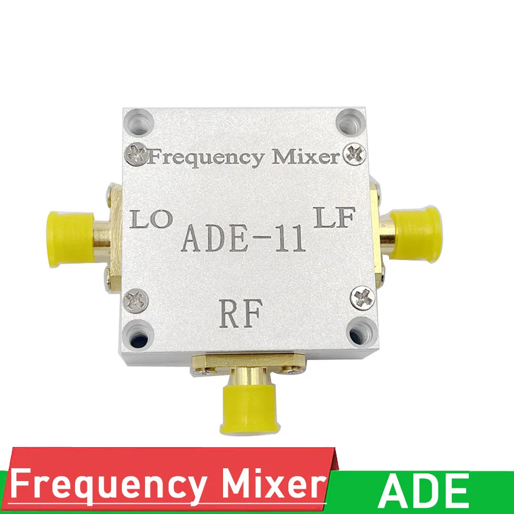 DYKB Miscelatore di frequenza RF up down conversione di frequenza miscelatore passivo ADE-1 ADE-6 ADE-11 ADE-12 RMS-11 ADE-25 ADE-30 ADE-42