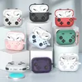 Per AirPods Pro Custodia di seconda generazione Custodia di design per console di gioco Custodia