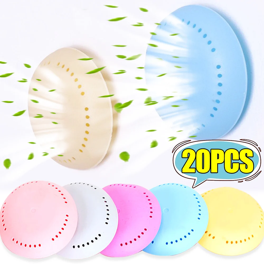 Toilette feste Lufter frischer Aroma therapie Duft Weihrauch Tabletten Bad liefert Schlafzimmer Kleider schrank nach Hause Auto dauerhaft frischer Image