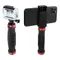 Kamera griff Griff halterung Handle grip Stabilisator mit 1/4 Zoll Außen schraube für Telefon Digital Video Camcorder LED Licht Telefon