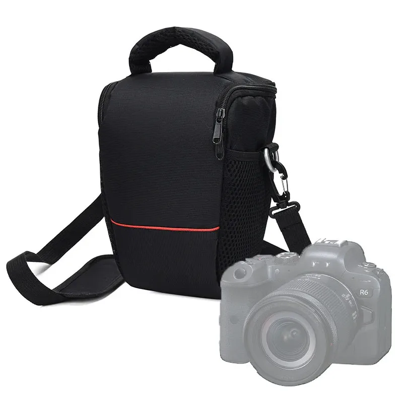 Kamera DSLR Soft Bag für Canon Nikon Sony SLR Nylon 4000D M50 M6 200D 1300D 1200D 1500D 77 80D D3400 D5300 760D 750D 700D 600D Image