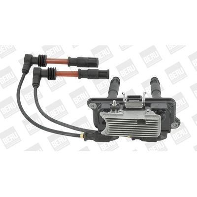 Beru Zündspule [Hersteller-Nr. ZSE162] für Audi, VW Image