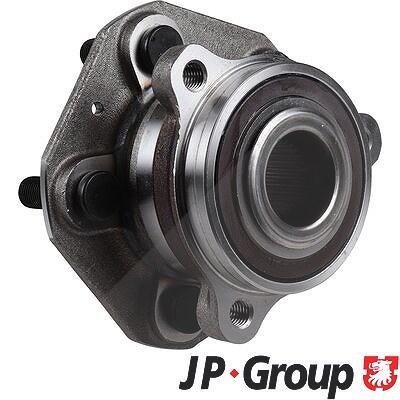 Jp Group Radnabe [Hersteller-Nr. 6541400200] für Tesla Image