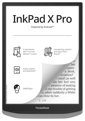 Marschpat X Pro B-Stock