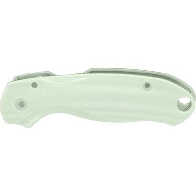 Flytanium Lotus Knife Scales for Spyderco Para 3 SKU - 564601