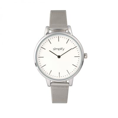 Vereinfachen Sie die 5800 Mesh-Armbanduhr Image