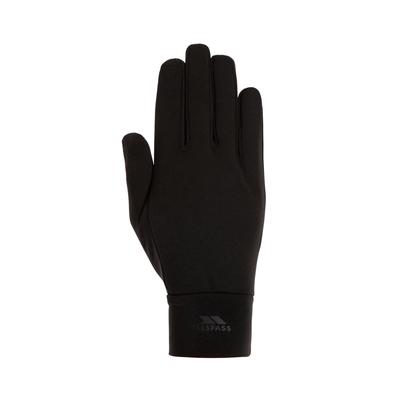 Trespass Unisex Erwachsene Reedwood Handschuhe (Schwarz)