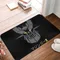 UFO Robot Goldrake Non-slip Doormat Kitchen Mat Mazinger Z Dark Floor Carpet Welcome Rug Bedroom