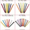 Kunststoff Stylus Stift Spielkonsole Bildschirm Touch Pen Set für Nintend Neue 3DS 2DS LL XL für 3DS XL NDSi Spielkonsole Zubehör