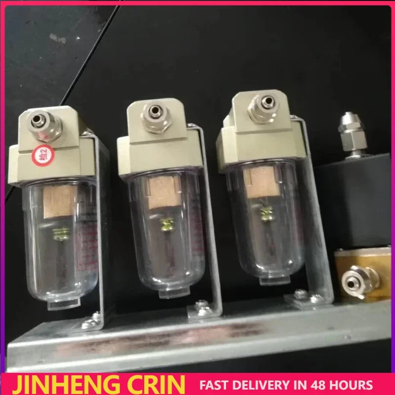 Crin crdi Einspritzpumpen-Test durchfluss messer schützt das Filter teil für den Common-Rail-Prüfstand Image