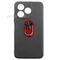 Coque de téléphone en silicone souple pour smartphone Oukitel C50 C51, support de bague arrière, coque en TPU, 6.8 